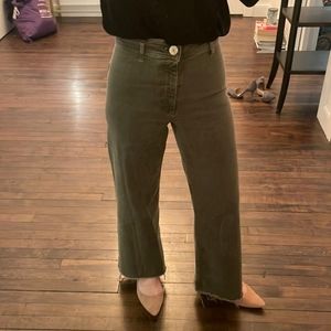 The Marine straight jeans